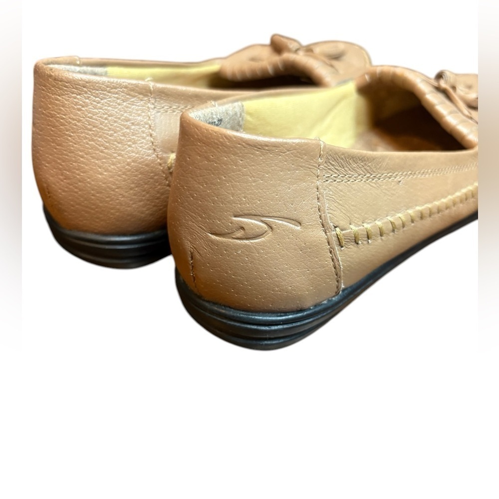 Dr. Scholl's Womens Kiltie Tassel Loafers - Size
6 M Airpillow Med tan Brown - Picture 5 of 10